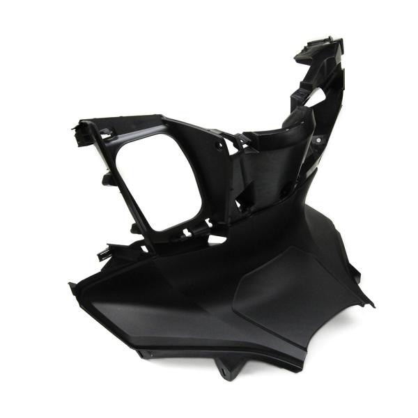 インナーカバー 内装カバー 純正タイプ PCX125 JK05/JK06 PCX160 KF47 バイク ブラック 黒 ホンダ(HONDA)