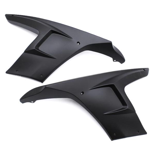 ヤマハ マグザム250 sg17j サイドエアロ フロントエアロ カスタム YAMAHA フロント サイドカウル エアロ仕様 左右セット マグザム