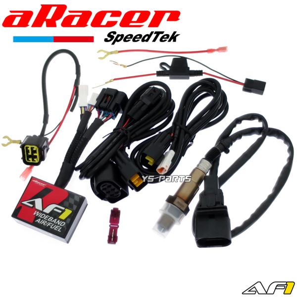 正規品 aRacer AF1 O2センサーモジュール マジェスティS/SMAX155