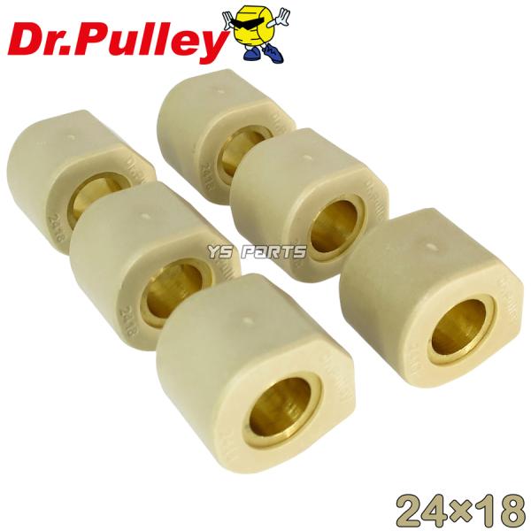 正規品 ドクタープーリー24×18角型30.0gスカイウェイブ250 CJ41A CJ42A CJ43A CJ44A CJ46A ジェンマ250 CJ47A バーグマン200