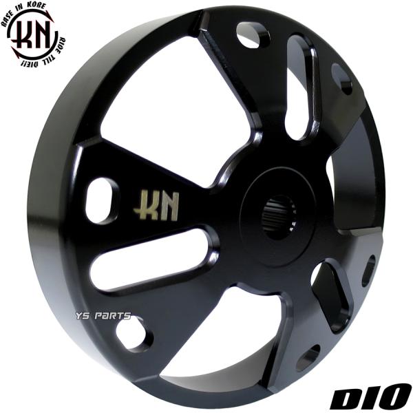 ■定価8800円(税別)■仕様KN最軽量クラッチアウター 約378g■適合車種ライブディオ-SR/-ZX AF35(FNO. AF35-2000001〜は装着不可)ライブディオ AF34(FNO. AF34-3000001〜は装着不可)スー...