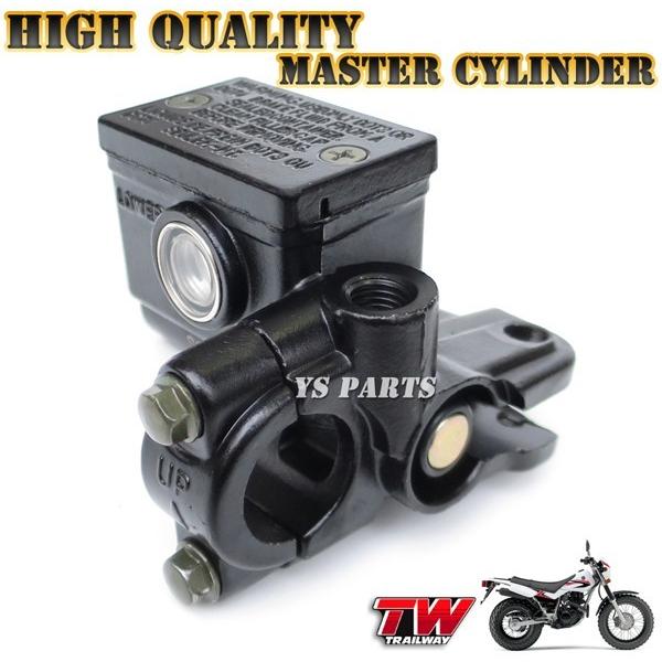 高品質 TW200E/TW225E 5VC1/5VC2/5VC3/5VC4 マスターシリンダーASSY