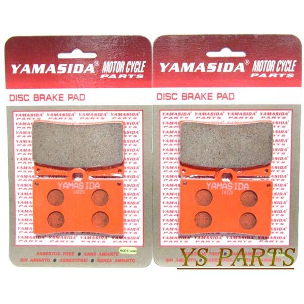 高品質】新型ブレーキパッド ドゥカティ900SS/906/907/916ビポスト
