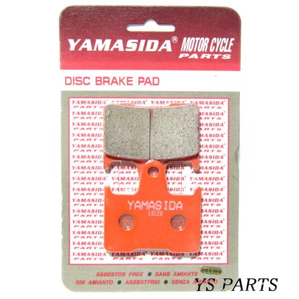 �y���i���z�V�^�u���[�L�p�b�h ���A�p �j���W��ZX-7RR/�R���R�[�X/GTR1400/1400GTR/�j���W��ZX-14R/ZZR1400
