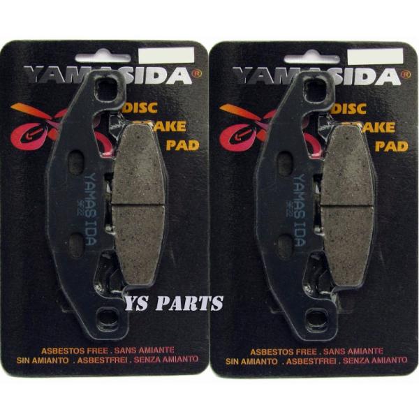 �y���i���z�V�^�u���[�L�p�b�h �j���W��600R�j���W��750R 1000GTR[GTR1000ZG]1000GTR�R���R�[�X[ZG1000]