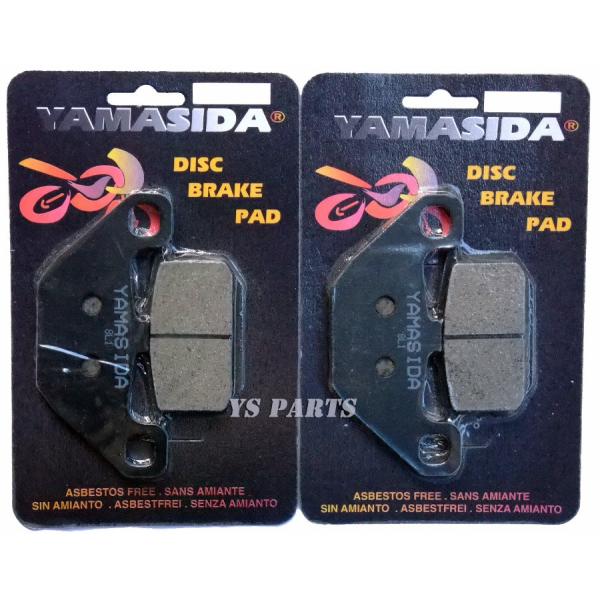 �y���i���z�V�^�u���[�L�p�b�h GPZ1000RX/GTR1000ZG/ZG1000�R���R�[�X/ZL1000/ZN1100LTD/GPZ1100/KZ1300/�{�C�W���[1200/�{�C�W���[1300