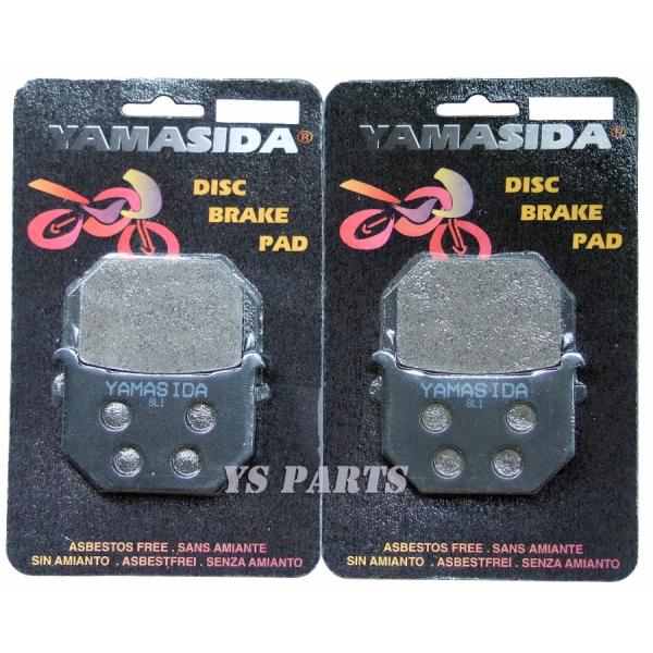 ���i�� �V�^�u���[�L�p�b�h GS850G/GS850GL/GSX85/GS1000G/GS1000GL/GS1100G/GS1100GK/GS1100GK2/GS1100GL/GS1100S�J�^�i/GSX1100S/GV1200GL/�}���[�_1200