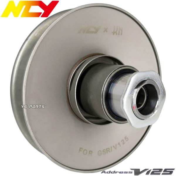 正規品 NCYスポーツドリブン 分割式カムピン アドレスV125G CF46A K5