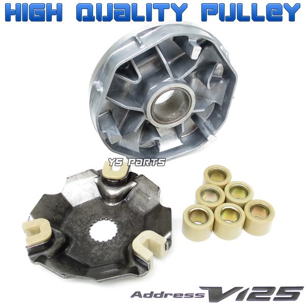 高品質 SWISH スウィッシュ DV12B ノーマルプーリー STDプーリーASSY