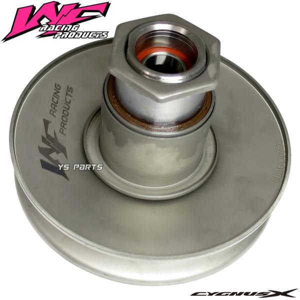 シグナスグリファス スチールセカンダリー SCRK SCRK スチールセカンダリー｜シグナス6型/グリファス/NMAX/X