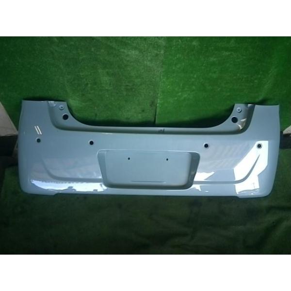 MB-107-500SL-リヤーバンパー販売 ワゴンRスマイル 5BA-MX81S Rバンパー リアバンパーASSY ♪050889
