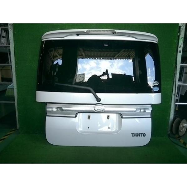 タント CBA-L375S バックドア リアゲートASSY 67005-B2670 060274 : BW