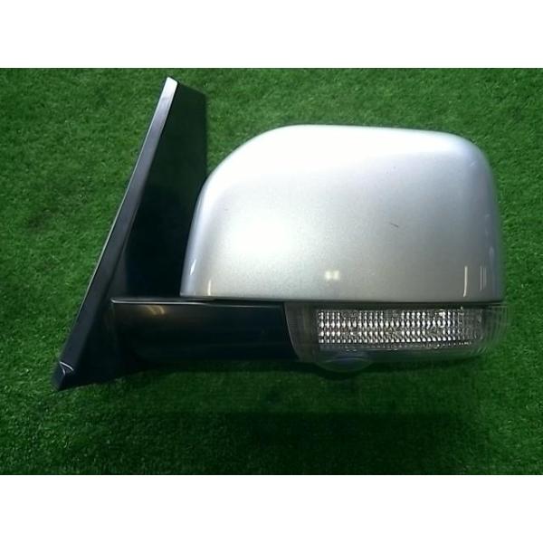 デリカD5 CV5W 左サイドミラー・ドアミラー G ナビパッケージ 4WD 8人 7632A351 X24 デリカD5 DBA-CV5W 左ドアミラー 左サイドミラー 7632A349 060341