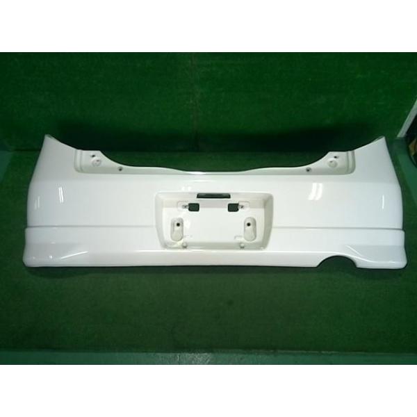 ライフ DBA-JC1 Rバンパー リアバンパーASSY 71501-SZH-J00ZD 060500