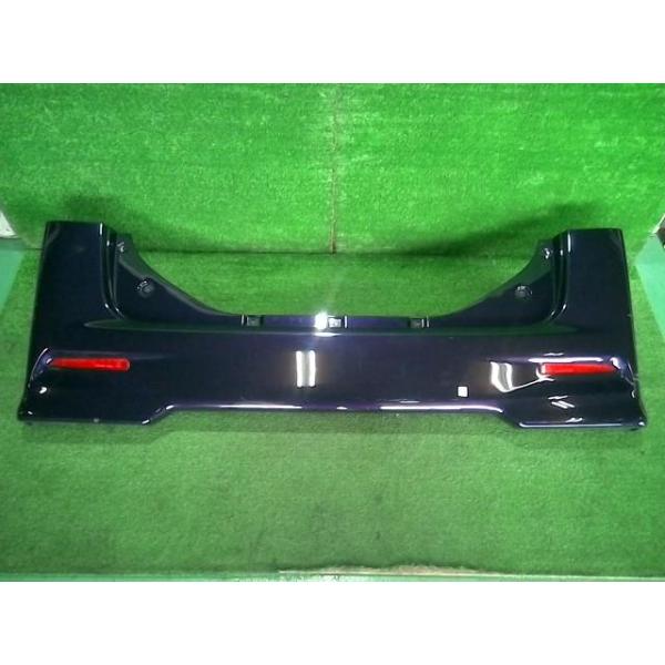 タント リアバンパー タント DBA-LA600S Rバンパー リアバンパーASSY 52159-B2740-K0