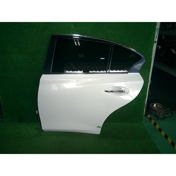 スカイライン（日産） スカイライン DBA-YV37 左RドアASSY H210A-4GAMA