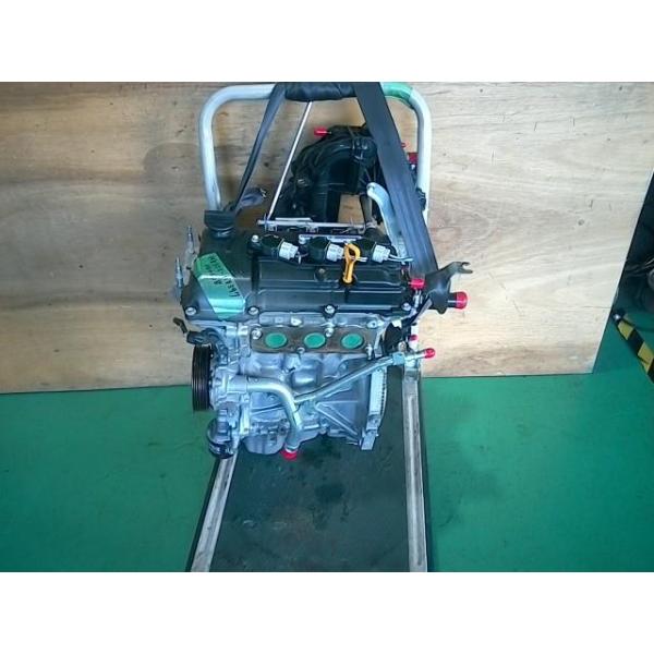 スペーシア DBA-MK32S エンジンASSY 11170-50M01 11100-50M11 060668