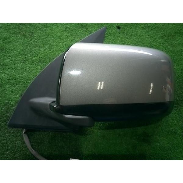 エクストレイル DBA-NT31 左ドアミラー 左サイドミラー 96302-JG005