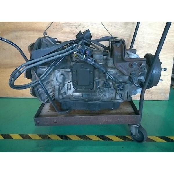 ダイナ PB-XZU341 オートマチックミッションASSY 35000-37692 061027