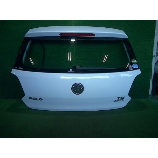 VW ポロ DBA-6RCJZ バックドア リアゲートASSY 6R6827025D 061065 : BW