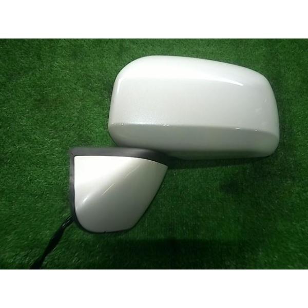 ムーヴ ムーヴコンテ DBA-L575S 左ドアミラー 左サイドミラー 87940