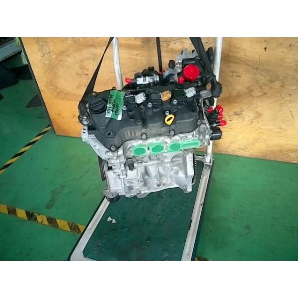 タント DBA-L375S エンジンASSY 19000-B2A35 070695 : BW山本商店