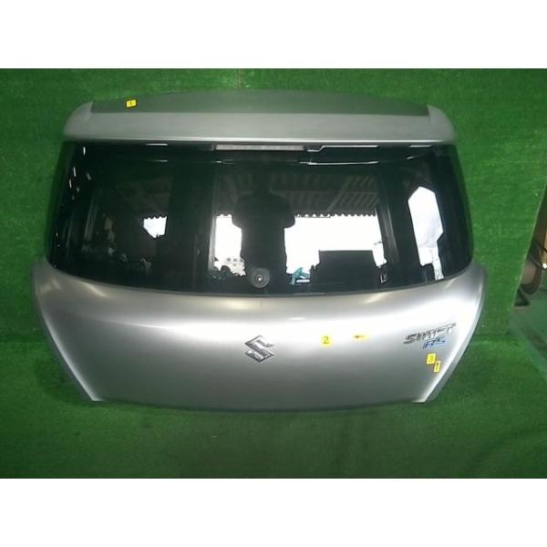 スイフト DBA-ZC72S バックドア リアゲートASSY 69100-71L20 071151