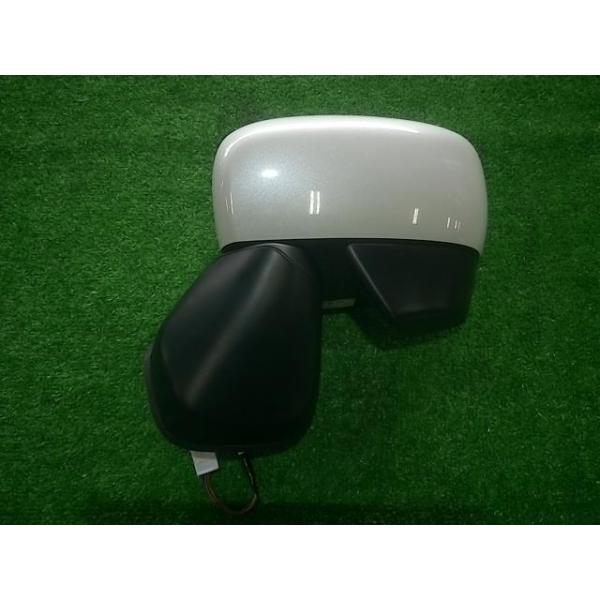 スペーシア 5AA-MK94S 左ドアミラー 左サイドミラー 84720-53U00