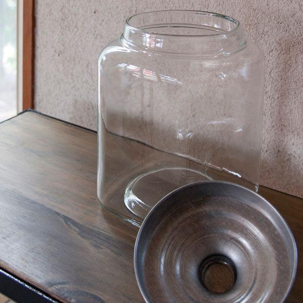 ガラス瓶 ガラスジャー グラスジャー ガラス容器 保存容器 保存瓶 キャンディーポット 収納 インテリア 雑貨 小物入れ 小物収納 飴 キャンディー 乾物 お菓子 Buyee Buyee 日本の通販商品 オークションの代理入札 代理購入
