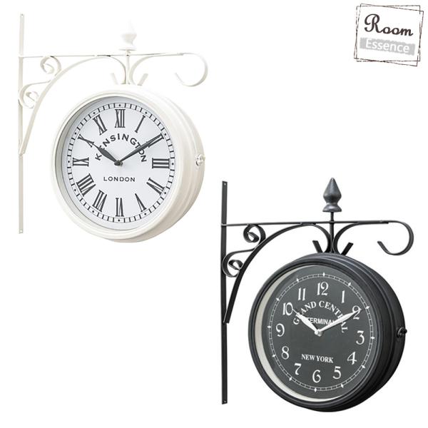 両面時計 おしゃれの人気商品 通販 価格比較 価格 Com