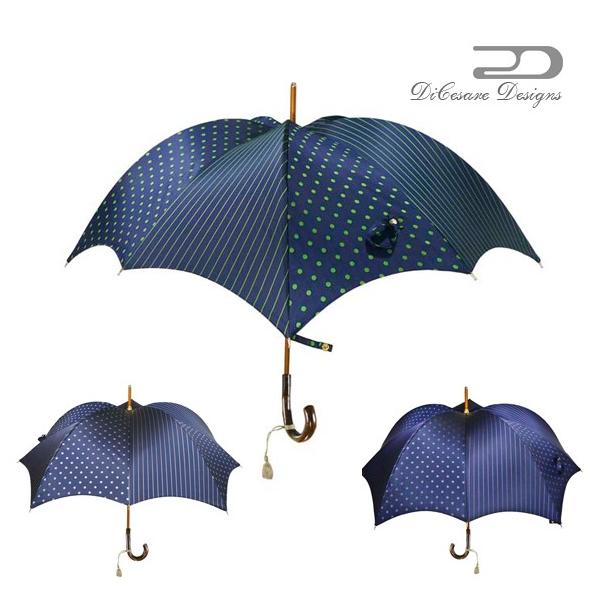 雨傘 レディース DiCesare Designs ディチェザレ デザイン リズム