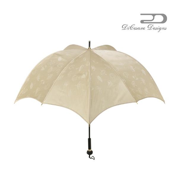 晴雨兼用 雨傘 レディース DiCesare Designs ディチェザレ デザイン