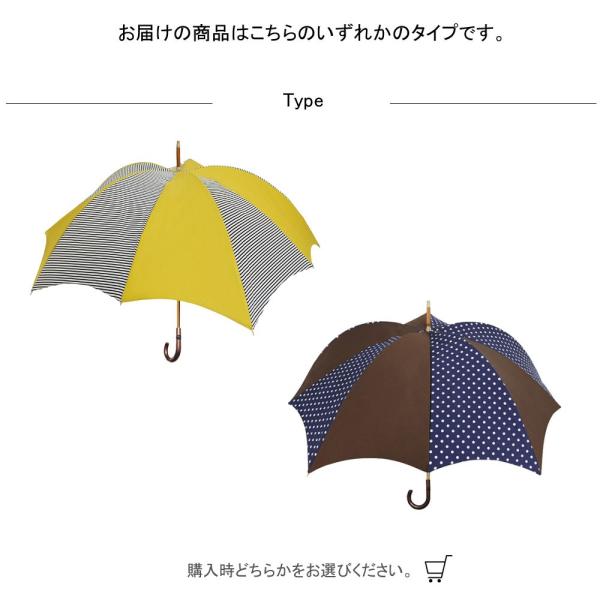 RhythmPumpkin 晴雨兼用日傘 ANNA DiCesare Designs ディチェザレ