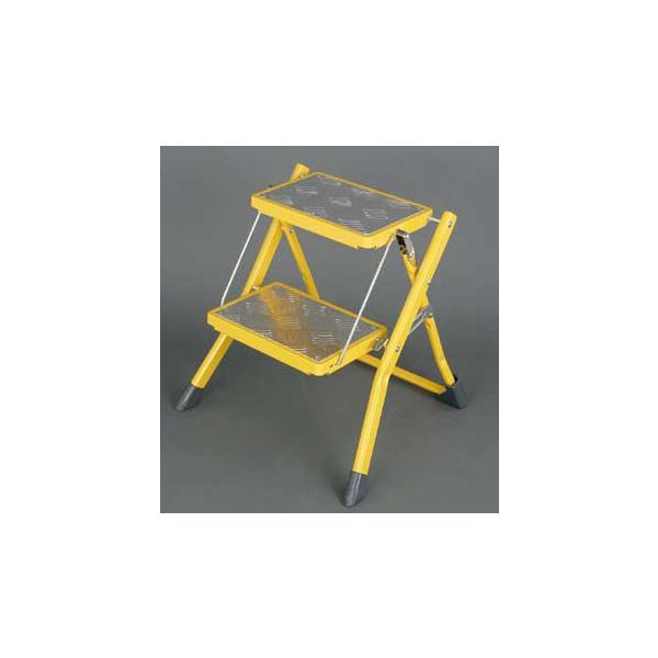 DULTON _g  tH[fBO 2Xebv_[ Folding 2 steps ladder r 2i ^  Vv i ܂肽 ܂  g