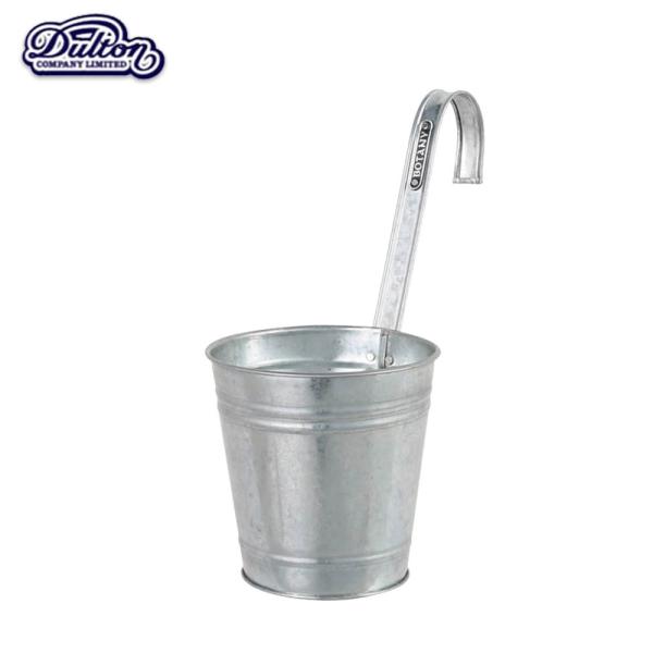 �K���o�i�C�Y�h �n���M���O�|�b�g�J�o�[ 15 GALVANIZED HANGING POT COVER 15 �^�t�ŃN�[���ȃe�N�j�V����  �A�ؓ���