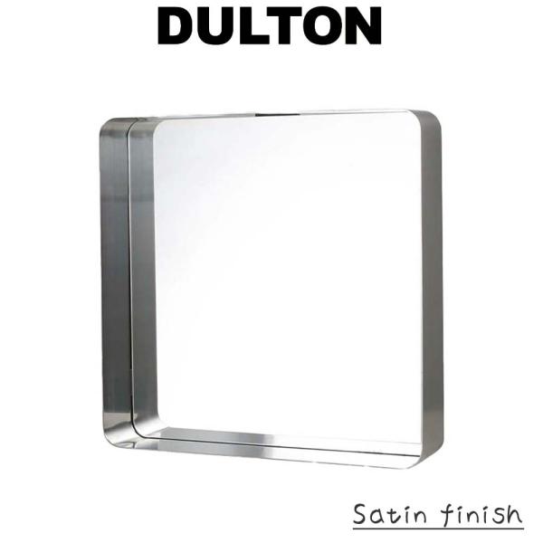 パシフィックファニチャー　ステンレス製ミラー　ウォールミラー　棚付き STAINLESS STEEL MIRROR | Hardware＆Outdoor,Bath&Toiletries