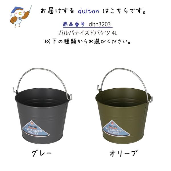 本店 DULTONダルトンハッピーバケツ アウトレット 送料無料 general