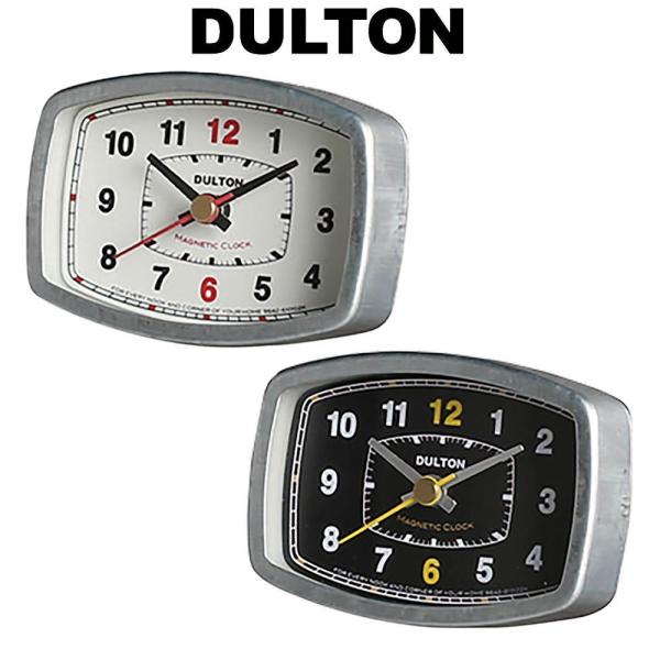 ダルトン 時計 マグネット クロック RECTANGLE ダルトン DULTON 壁付け時計