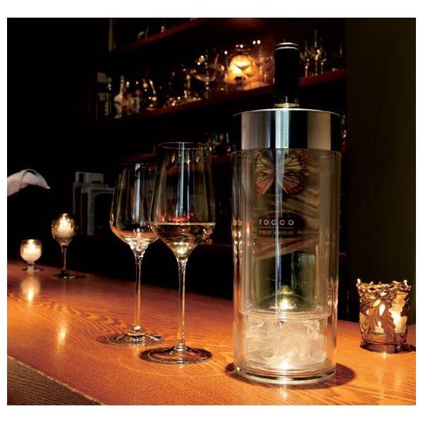 ワインワイン・オン・アイス ワインクーラー ワイングッズ wine ラック