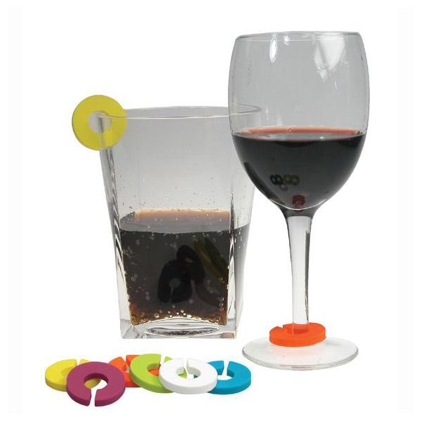 ワイン カラーグラスリング6個セット ワイングッズ グラスマーカー キャンティ グラスリング グラスアクセサリー ワインチャーム グラスチャーム ワインバー Buyee Buyee Japanese Proxy Service Buy From Japan Bot Online