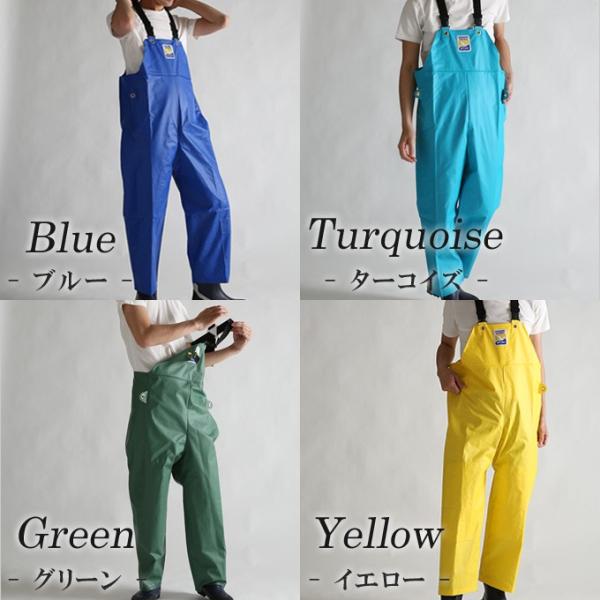 極地 イーウェル シャックル 釣り オーバーオール Joe Lev Jp