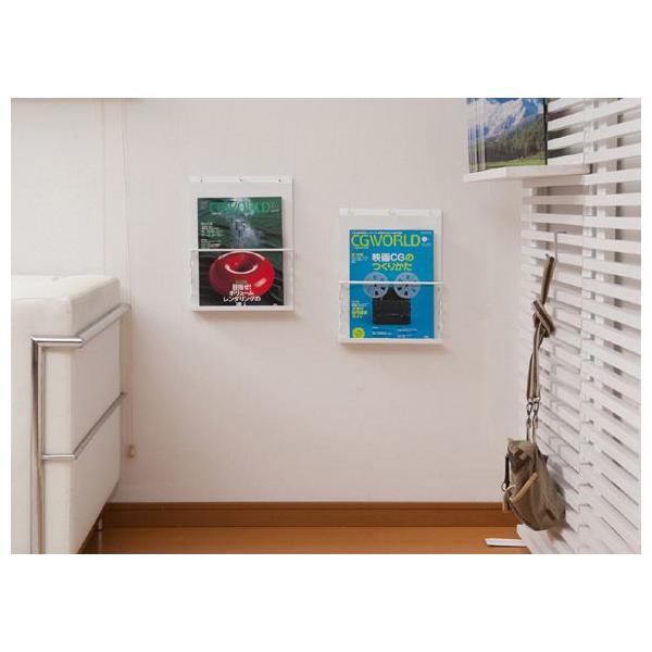 マガジンラック 飾り棚 壁掛けラック ディスプレイ棚 ディスプレイラック 雑誌収納 おしゃれ かわいい リビング 寝室 トイレ 店舗用 日本製 一人暮らし 小サイズ Buyee 日本代购平台 产品购物网站大全 Buyee一站式代购 Bot Online