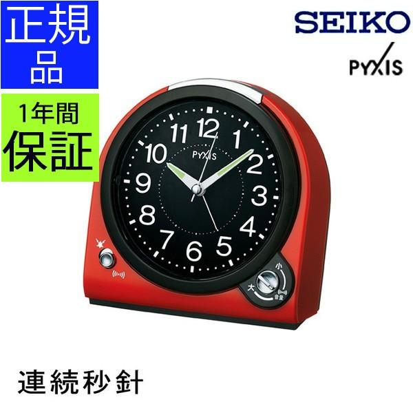 Seiko セイコー 置時計 目覚まし時計 置き時計 スイープムーブメント 連続秒針 アラーム 電子音 ベル音 蓄光 スヌーズ 卓上 アナログ おしゃれ ライト付き Secl01 レトロおしゃれ雑貨家具のプリズム 通販 Yahoo ショッピング