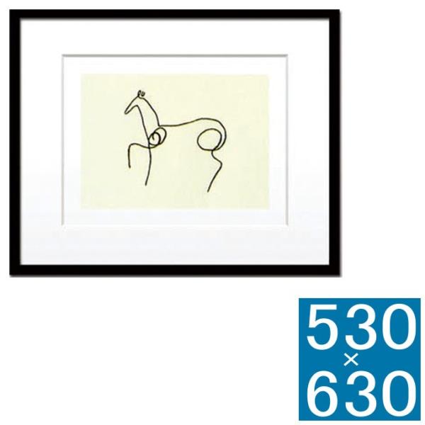 A[gt[ t[ Ǐ z Ǌ|CeA Ǌ|A[g CeAt[ G ŉ VNXN[ Pablo Picasso Le cheval  