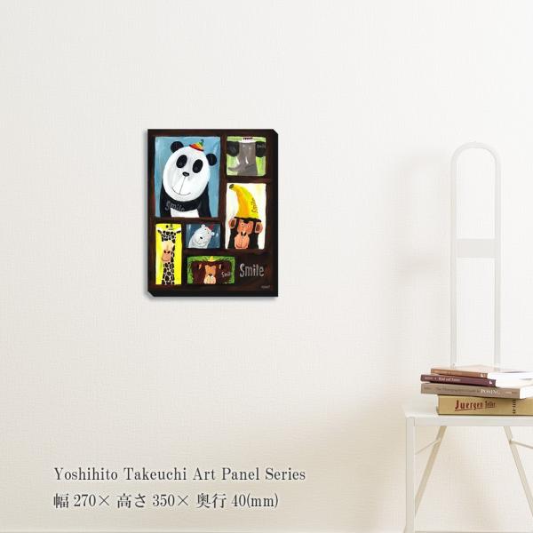 A[gpl Yoshihito Takeuchi Art Panel Series G  Ǌ| Ǐ OtBbN |X^[ |Sl
