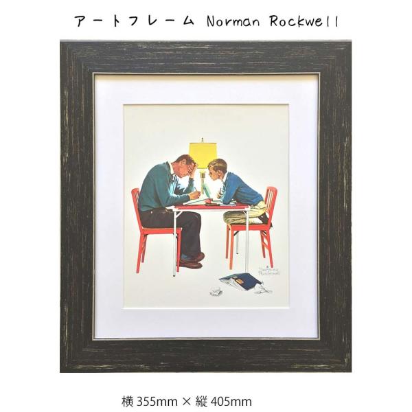A[gt[ Norman Rockwell Teeth hanger Ǌ| G   355mm   c405mm Ǐ z |X^[ t
