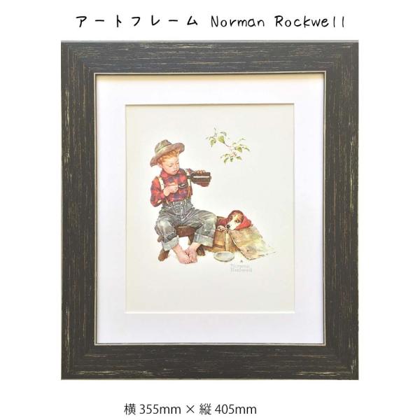 A[gt[ Norman Rockwell Teeth hanger Ǌ| G   355mm   c405mm Ǐ z |X^[ t