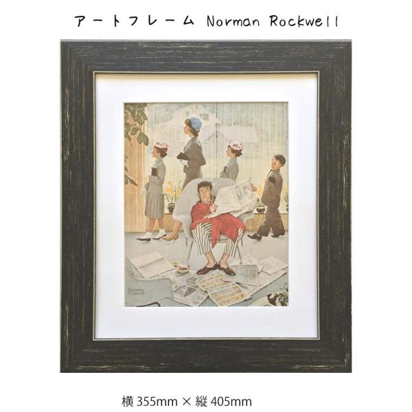 A[gt[ Norman Rockwell Teeth hanger Ǌ| G   355mm   c405mm Ǐ z |X^[ t