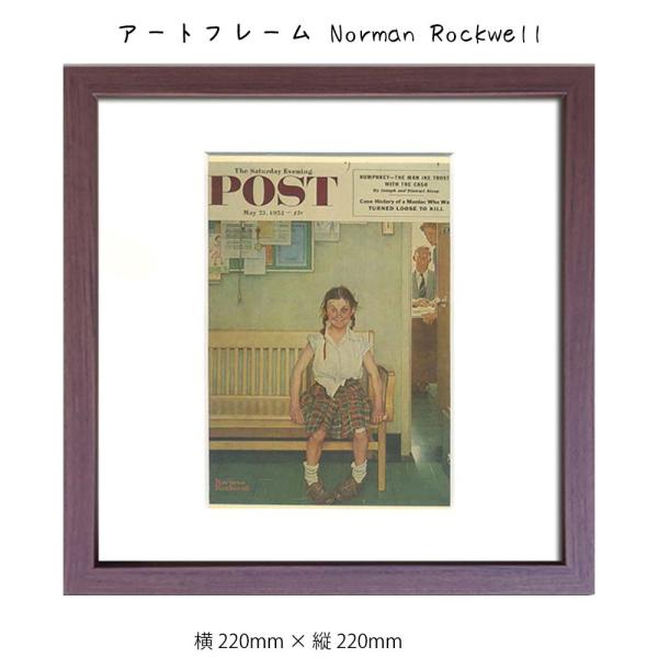 A[gt[ Norman Rockwell Teeth hanger Ǌ| G   220mm   c220mm Ǐ z |X^[ t