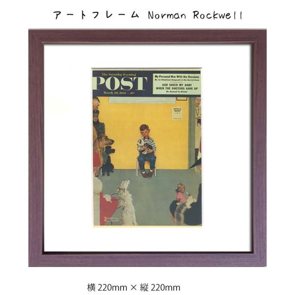 A[gt[ Norman Rockwell Teeth hanger Ǌ| G   220mm   c220mm Ǐ z |X^[ t